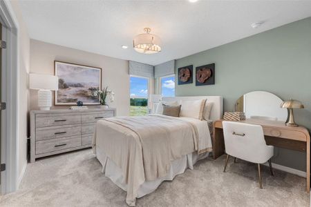 New construction Townhouse house 722 Blissful Gardens Wy, Apopka, FL 32703 plan Amity - image 16