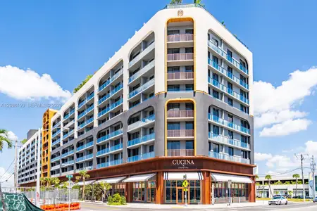 New construction Condo house 2700 Nw 2Nd Ave, Unit 426, Miami, FL 33127 - image