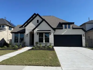New construction Single-Family house 5011 Blooming Hibuscus Ln, Manvel, TX 77578 - image