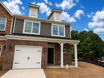 New construction Single-Family house 4383 Black Ct, Harrisburg, NC 28075 plan Norman - image