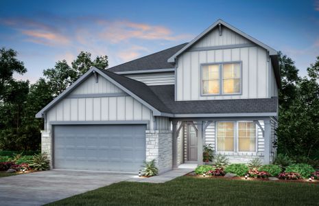 New construction Single-Family house 25646 Balsamroot Dr, Magnolia, TX 77355 null- photo 0 0