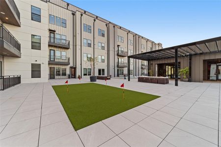 New construction Condo house 1900 S Ervay St, Unit 311, Dallas, TX 75215 - image