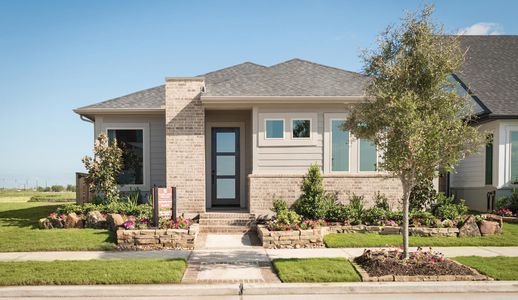 Two Step Farm - Landmark Row Collection by David Weekley Homes in Montgomery - image 12