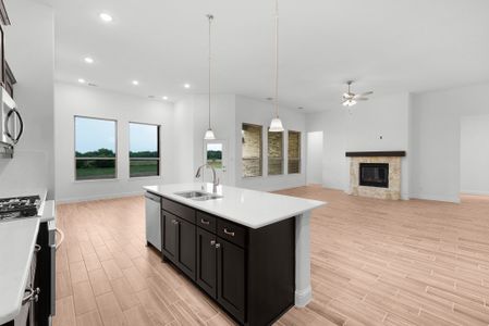 New construction Single-Family house 8340 Magnolia Ct, Greenville, TX 75402 plan Langford VII - image 9