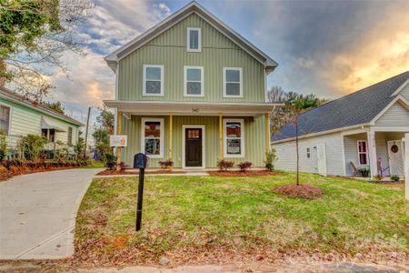 New construction Single-Family house 340 Hudson St, Shelby, NC 28150 - image