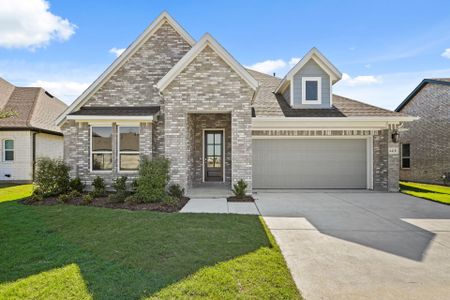 New construction Single-Family house 3934 Ablon Trl, Garland, TX 75043 plan Cypress - image