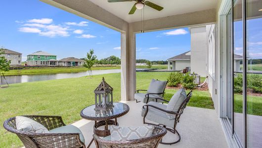 New construction Single-Family house 10422 Charlotte Dr, Parrish, FL 34219 null- photo 25 25