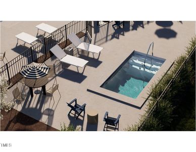 New construction Single-Family house 1001 Honey Bee Ct, Unit 419, Durham, NC 27703 - image 14