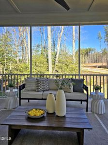 New construction Single-Family house 3334 Colby Chase Dr, Apex, NC 27539 - image 4