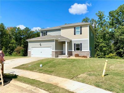 New construction Single-Family house 130 Thornwood Drive Sw, Rome, GA 30165 - photo 0