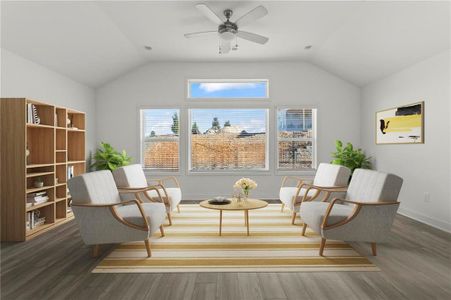New construction Single-Family house 20 Weathervane Wy, Hiram, GA 30141 - image 8