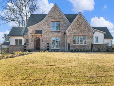 New construction Single-Family house 5450 N Richland Creek St, Buford, GA 30518 - image