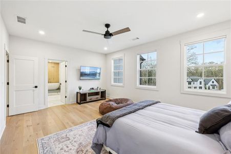 New construction Single-Family house 1025 Reed Farm Ln, Roswell, GA 30076 - image 13