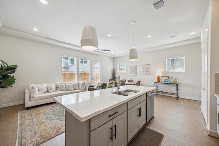 New construction Single-Family house 1506 Colonial Gorge Dr, Katy, TX 77493 null- photo 8 8