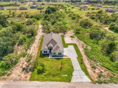 New construction Single-Family house 145 Tobiano Trce, Unit 1, Weatherford, TX 76087 - image