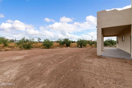 New construction Single-Family house 48111 N 7Th Ave, New River, AZ 85087 null- photo 40 40