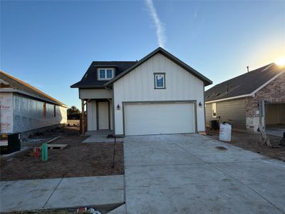 New construction Single-Family house 208 Denali Wy, Dripping Springs, TX 78620 McKinney- photo 0