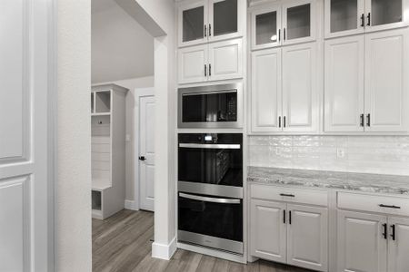 New construction Single-Family house 209 Bel Grand Rd, Haslet, TX 76052 - image 17