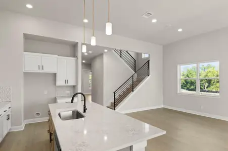 New construction Single-Family house 601 C-Bar Ranch Trl, Unit 59, Cedar Park, TX 78613 plan Cross Creek 2695 - image 8