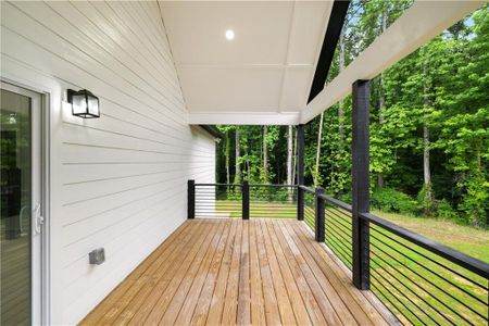New construction Single-Family house 173 Frontier Rd, Jasper, GA 30143 - image