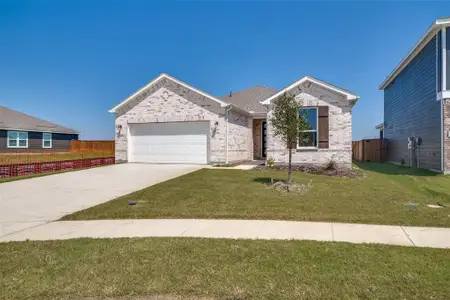New construction Single-Family house 1510 Burton Dr, Seagoville, TX 75159 - image