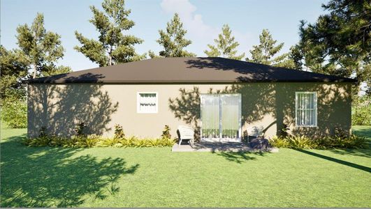 New construction Single-Family house 427 Sw Alvarez Rd, Dunnellon, FL 34431 - image