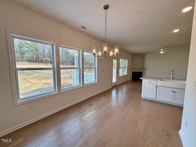 New construction Single-Family house 45 Covey Rise Wy, Lillington, NC 27546 45 Covey Rise Way- photo 29 29