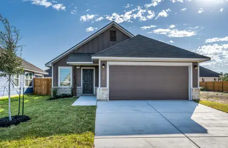 New construction Single-Family house 2789 Buccaneer Trl, Bryan, TX 77803 - image