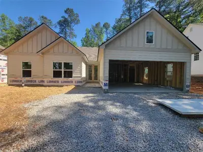 New construction Single-Family house 2455 Ashton Dr, Villa Rica, GA 30180 - image