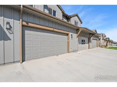 New construction Townhouse house 6228 Vernazza Wy, Unit 2, Windsor, CO 80550 plan Carolina - image 3