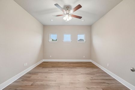 New construction Single-Family house 5025 Lassen Ln, Belton, TX 76513 plan Millstone II - image 12