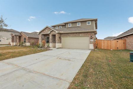 New construction Single-Family house 10622 Discovery Ln, Texas City, TX 77591 null- photo 25 25