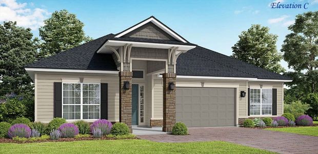 Edwards Creek Estates by SEDA New Homes in Jacksonville - photo 7 7