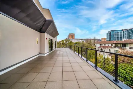 New construction Condo house 3601 Routh St, Unit 4C, Dallas, TX 75219 - image