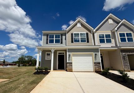 New construction Single-Family house 205 Toal Ct, Greenville, SC 29611 plan Cary - image