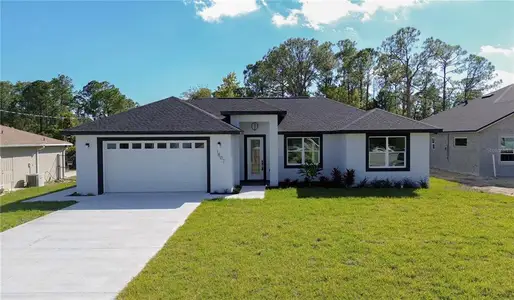 New construction Single-Family house 1807 Azalea Ter, Sebring, FL 33875 - image