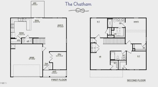 New construction Single-Family house 9007 Phoenix Ct, Middlesex, NC 27557 - image
