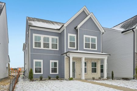 New construction Single-Family house 309 Marvel Dr, Unit 147, Wake Forest, NC 27587 - image