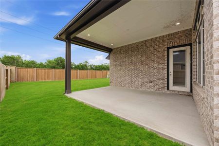 New construction Single-Family house 2839 Elm Creek Wy, Iowa Colony, TX 77583 plan Sheffield - image 16