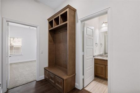 New construction Single-Family house 2812 Dolomite Dr, Sherman, TX 75090 plan Keystone - image 11