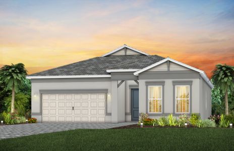 New construction Single-Family house 229 Geillis Path, Delray Beach, FL 33445 null- photo 0