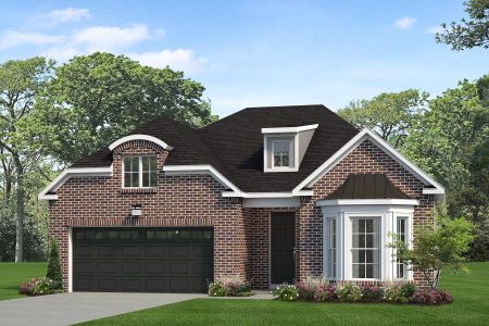 New construction Single-Family house 8521 Ari Ln, Chattanooga, TN 37421 plan Devonshire - image 2