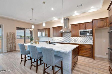 New construction Single-Family house 24235 N 194Th Ave, Surprise, AZ 85387 - photo 0