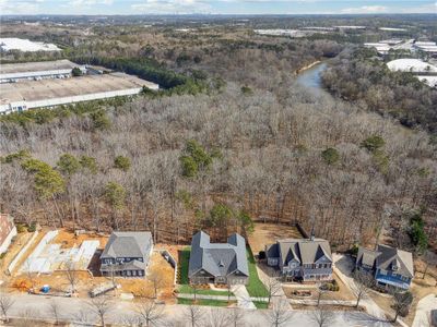 New construction Single-Family house 9089 Hanover St, Lithia Springs, GA 30122 Carver- photo 44 44