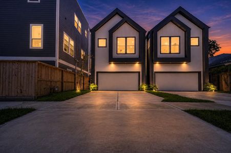 New construction Single-Family house 3036 Mcgowen St, Houston, TX 77004 - image