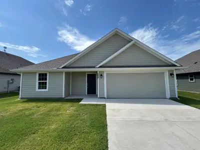 New construction Single-Family house 269 Sunnyside Dr, Trenton, TX 75490 - image