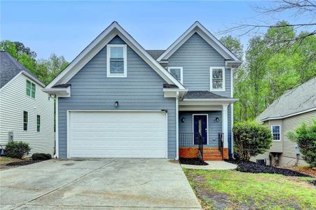 New construction Single-Family house 3390 Sonata Ln, Alpharetta, GA 30004 null- photo 0
