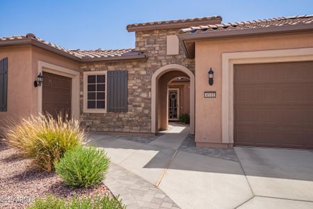 New construction Single-Family house 4537 N Presidential Dr, Florence, AZ 85132 plan Journey - image