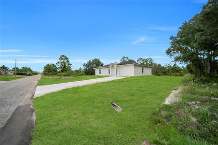 New construction Single-Family house 101 W 9Th St, Lehigh Acres, FL 33972 - image