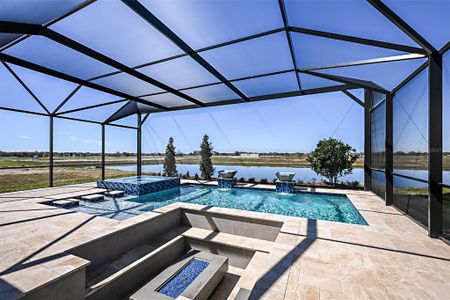 New construction Single-Family house 719 Maldives Trl, Sarasota, FL 34234 plan The Bay Haven - image 4